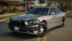 Georgia State Patrol 2012 Dodge Charger para GTA San Andreas