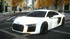 Audi R8 Torally S8 para GTA 4