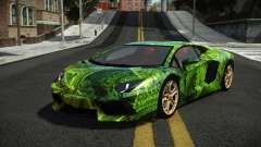 Lamborghini Aventador Vaberso S2 para GTA 4