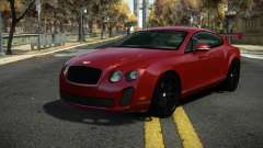 Bentley Continental Nutrio para GTA 4