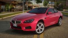 BMW M6 F13 DFT para GTA San Andreas