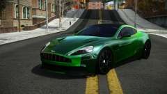 Aston Martin Vanquish Exolite S10 para GTA 4