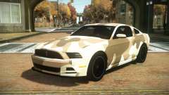 Ford Mustang Nuygesho S8 para GTA 4