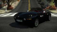BMW Z8 Vafen para GTA 4