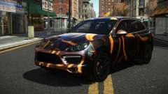 Porsche Cayenne Kadorsa S8 para GTA 4