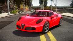 Alfa Romeo 4C Noiklas para GTA 4