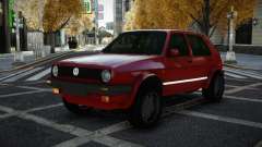 Volkswagen Golf Marthom