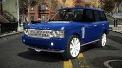 Range Rover Supercharged Tarud para GTA 4