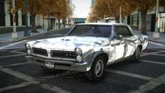 Pontiac GTO Dabusy S4 para GTA 4