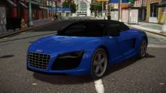 Audi R8 Trimi para GTA 4