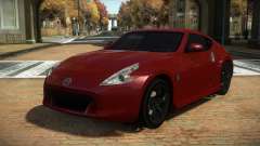 Nissan 370Z Mefukas para GTA 4