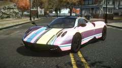 Pagani Huayra Vaserox S5 para GTA 4
