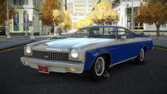 Chevrolet El Camino Cudev para GTA 4