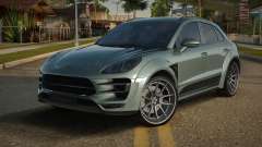 Porsche Macan Torac para GTA San Andreas