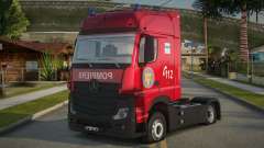 Mercedes-Benz Actros V1.2 para GTA San Andreas