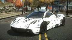 Pagani Huayra Vaserox S4 para GTA 4