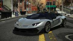 Lamborghini Aventador Etroxal para GTA 4