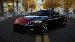 Aston Martin Vanquish Puftas S3 para GTA 4