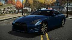 Nissan GT-R R35 Farihu para GTA 4