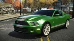 Shelby GT500 Seroly para GTA 4