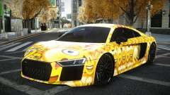 Audi R8 Torally S7 para GTA 4