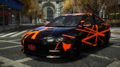 Mitsubishi Lancer Evolution X Rohisho S11 para GTA 4