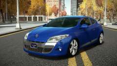 Renault Megane Vussy para GTA 4