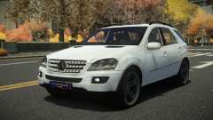 Mercedes-Benz ML 500 V1.1 para GTA 4