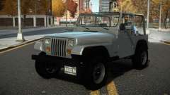 Jeep Wrangler Folar para GTA 4