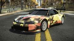 Nissan Skyline R34 Dibofas S8 para GTA 4