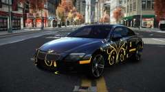 BMW M6 Tivedo S13 para GTA 4