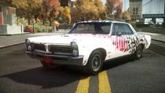 Pontiac GTO Nuider S1 para GTA 4