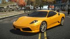 Ferrari F430 Wudrossa para GTA 4