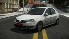 Dacia Logan Dezpy para GTA 4