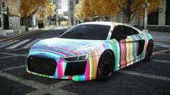 Audi R8 Torally S9 para GTA 4