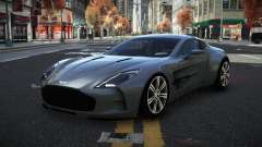 Aston Martin One-77 Meretus para GTA 4