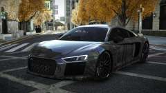 Audi R8 Torally S3 para GTA 4