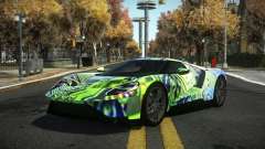 Ford GT Ulmato S5 para GTA 4