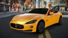 Maserati Gran Turismo Tuhasil para GTA 4