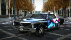 Pontiac GTO Dabusy S11 para GTA 4