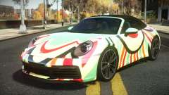 Porsche 911 Perniz S2 para GTA 4