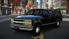 Chevrolet Suburban Yorich para GTA 4