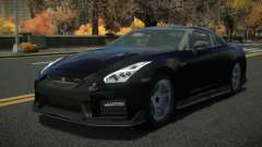 Nissan GT-R R35 Hetusa para GTA 4