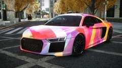 Audi R8 Torally S4 para GTA 4