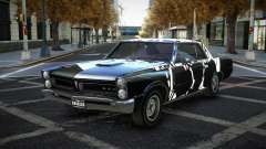 Pontiac GTO Dabusy S14 para GTA 4