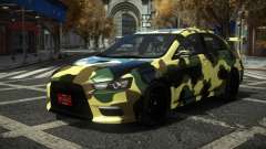 Mitsubishi Lancer Evolution X Rohisho S5 para GTA 4