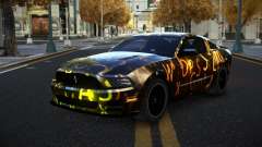 Ford Mustang BOSS Bashimo S2 para GTA 4