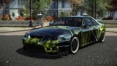 Nissan Skyline R33 Hikoshi S9 para GTA 4