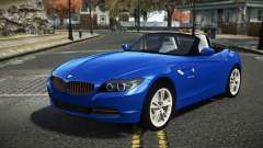 BMW Z4 Mupes para GTA 4