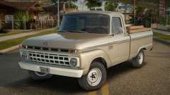 1965-1966 Ford F-100 para GTA San Andreas